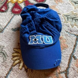 Disney Parks Authentic Blue Cap